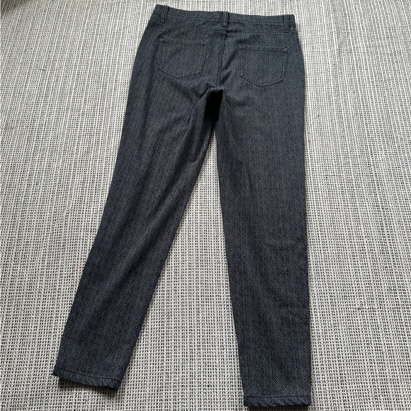GEORGE Grey Ankle Length Jeggings Size M - Picture 4 of 8